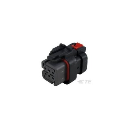 Te Connectivity AS 16  6P PLUG ASSY  KEY 2 776433-2